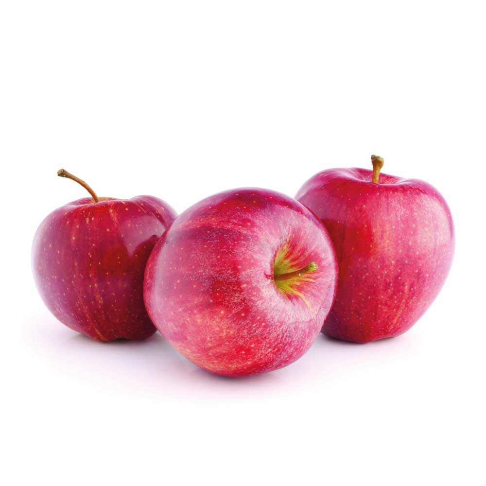Manzana roja premium